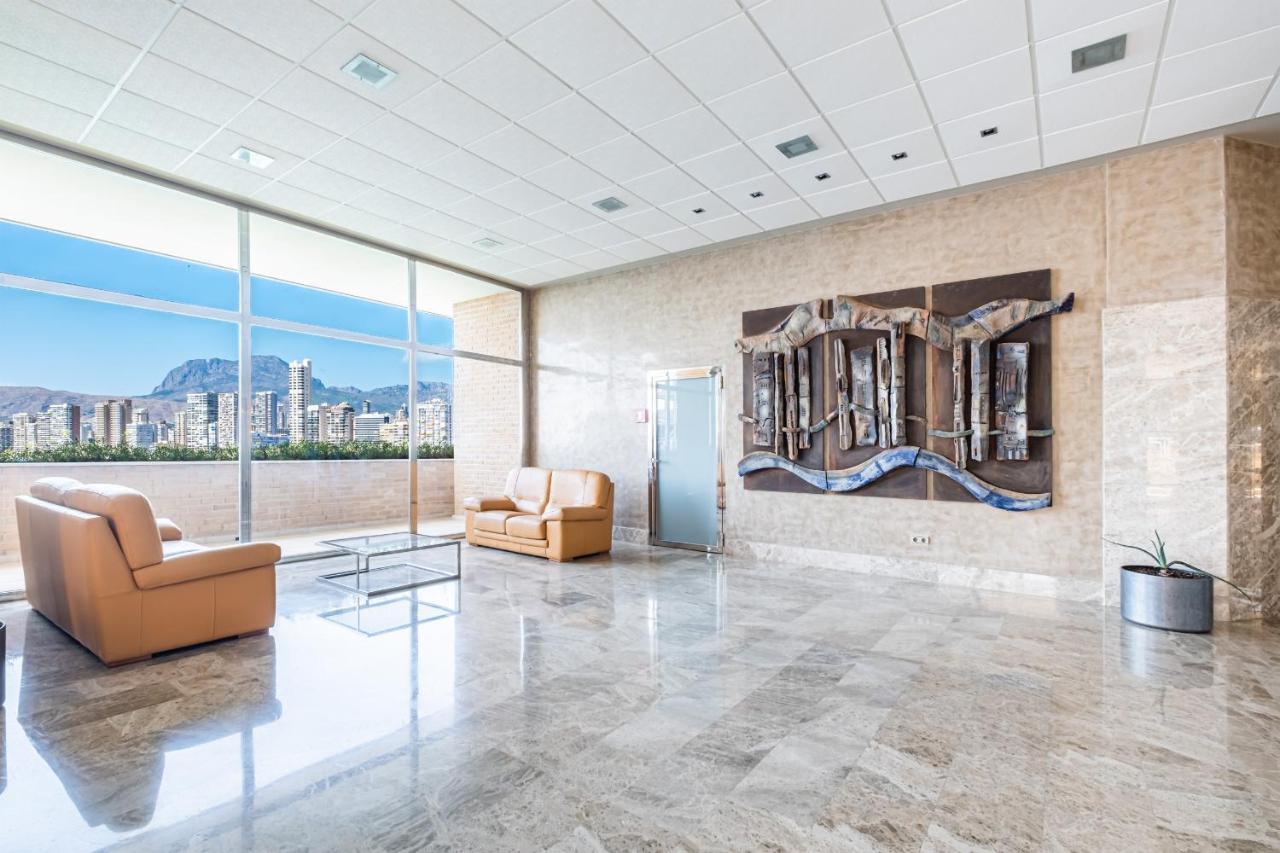 Appartement Paraiso Lido Sea Views 1-d Levante