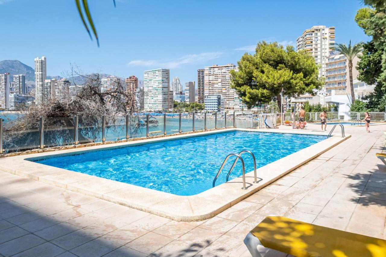 Paraiso Lido Sea Views 1-d Levante Appartement *